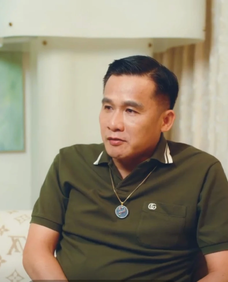 Chồng đại gia của Hồ Quỳnh Hương: "Con tôi ăn thuần chay từ trong bụng mẹ" Chồng đại gia của Hồ Quỳnh Hương: "Con tôi ăn thuần chay từ trong bụng mẹ"