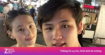 Chồng trẻ của Tiêu Thục Thận bị phạt tù vì tội cưỡng hiếp