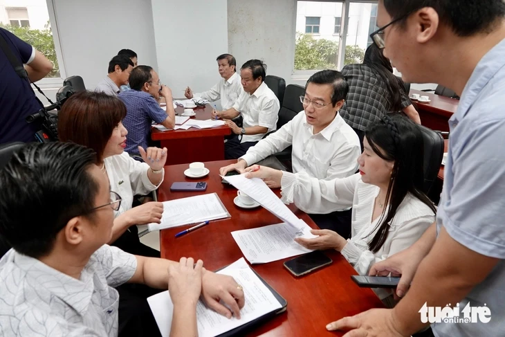 Chốt chọn 173 tác phẩm vào chung khảo Giải báo chí quốc gia lần thứ 20