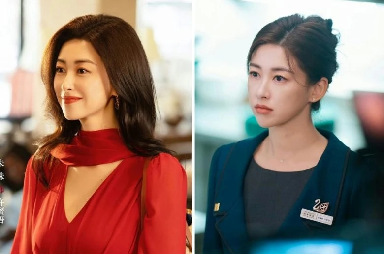 Chu Châu gây sốt với nhan sắc vượt thời gian: “Kiệt tác trong bảo tàng sắc đẹp” Chu Châu gây sốt với nhan sắc vượt thời gian: “Kiệt tác trong bảo tàng sắc đẹp”