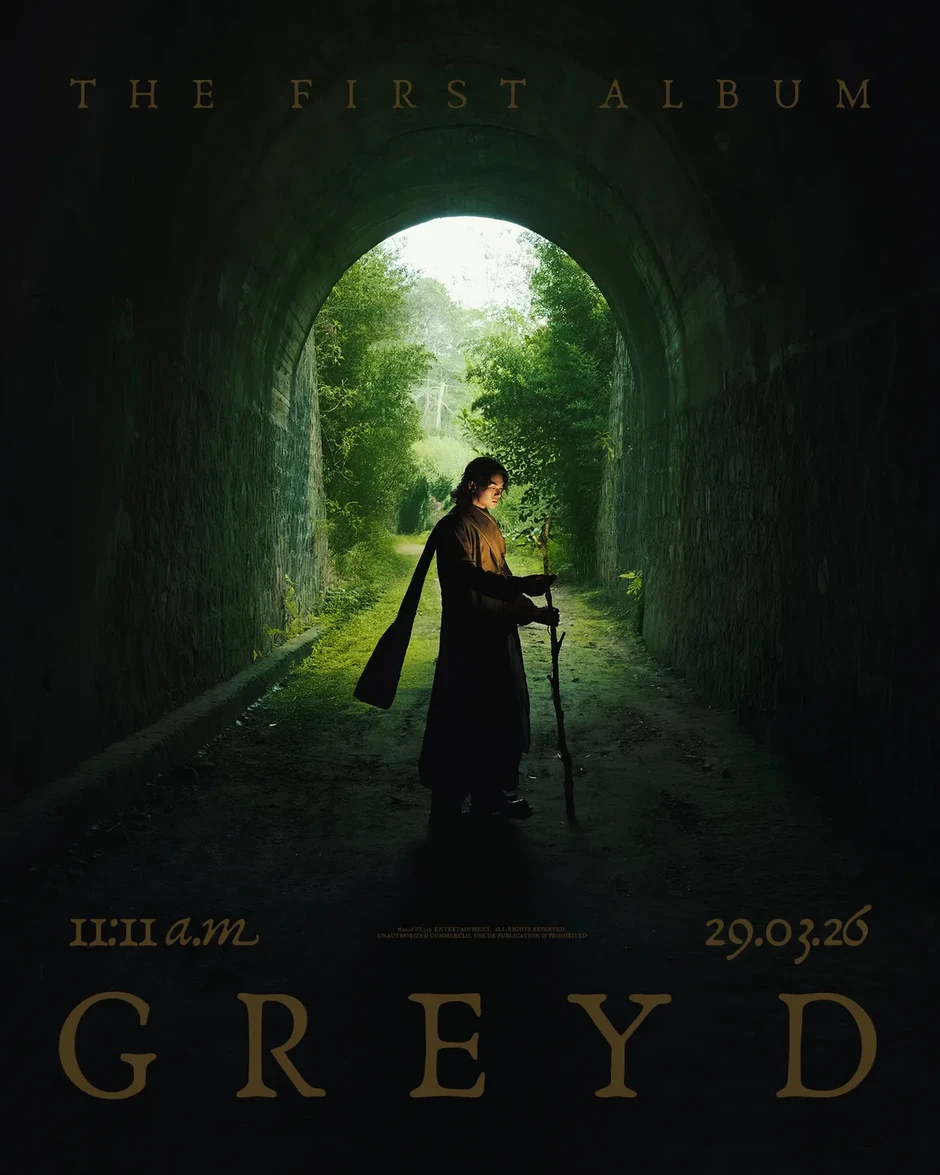 Chủ nhân bản hit 'Đưa em về nhà' Grey D hé lộ album đầu tay