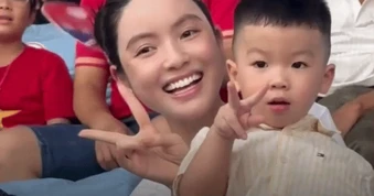 Chu Thanh Huyền: 'Quang Hải truyền tình yêu bóng đá cho tôi'