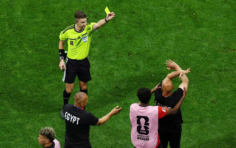 Chủ tịch FIFA nói về tranh cãi VAR trận Argentina vs Ai Cập Chủ tịch FIFA nói về tranh cãi VAR trận Argentina vs Ai Cập