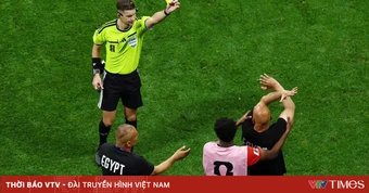 Chủ tịch FIFA nói về tranh cãi VAR trận Argentina vs Ai Cập