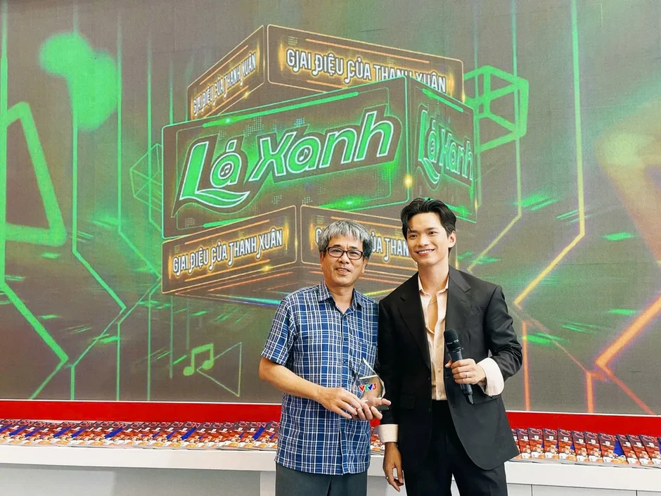 Chủ tịch Quốc hội Trần Thanh Mẫn thăm gian trưng bày của VTV tại Hội báo Toàn quốc năm 2026 Chủ tịch Quốc hội Trần Thanh Mẫn thăm gian trưng bày của VTV tại Hội báo Toàn quốc năm 2026