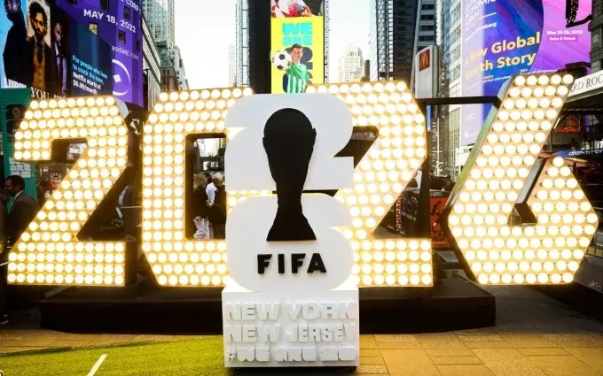 Chưa đến một nửa số quốc gia tại Đông Nam Á sở hữu bản quyền World Cup 2026 Chưa đến một nửa số quốc gia tại Đông Nam Á sở hữu bản quyền World Cup 2026