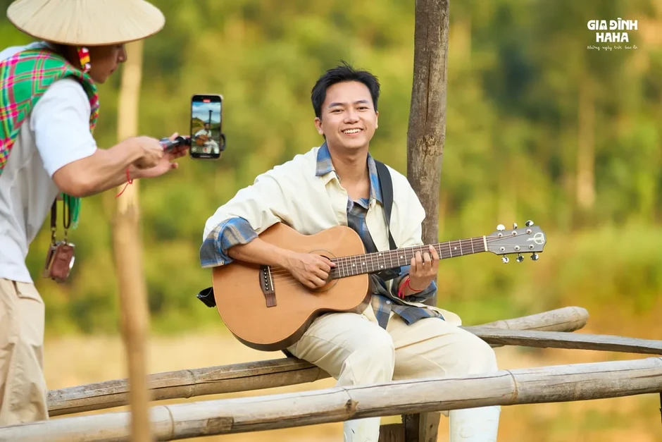 Chưa lên sóng, Quán nhà Haha đã khiến khán giả xôn xao Chưa lên sóng, Quán nhà Haha đã khiến khán giả xôn xao