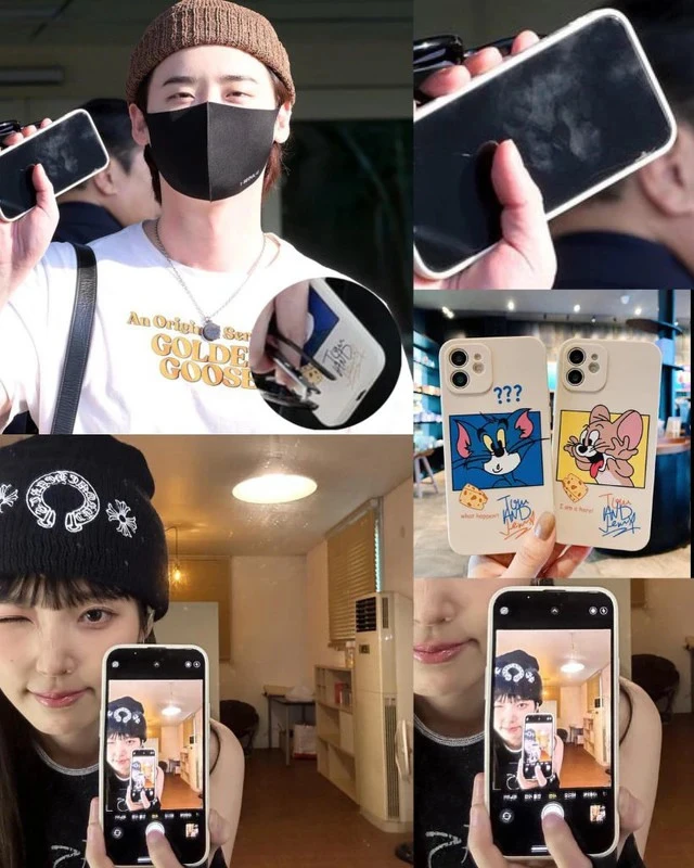 Chưa thể hết lo cho cặp đôi IU - Lee Jong Suk