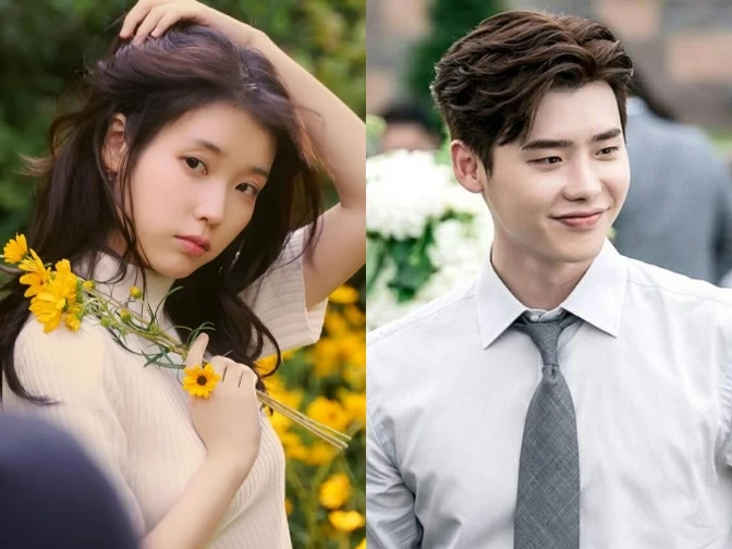 Chưa thể hết lo cho cặp đôi IU - Lee Jong Suk