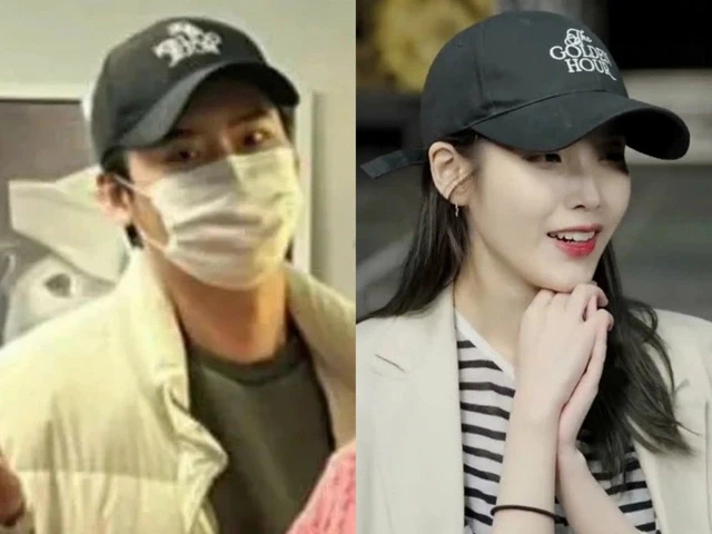 Chưa thể hết lo cho cặp đôi IU - Lee Jong Suk