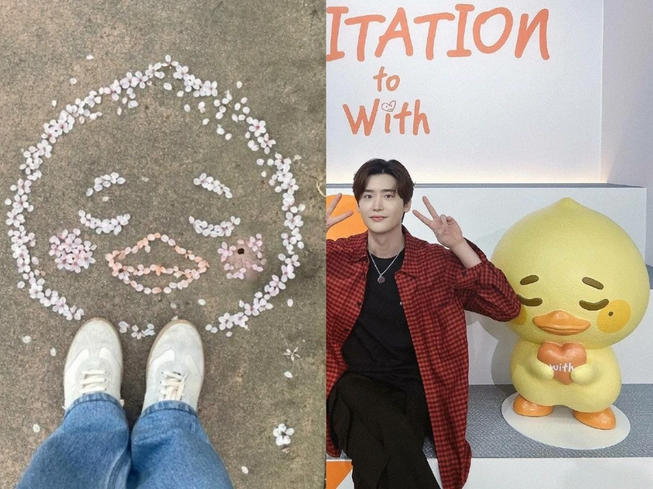 Chưa thể hết lo cho cặp đôi IU - Lee Jong Suk