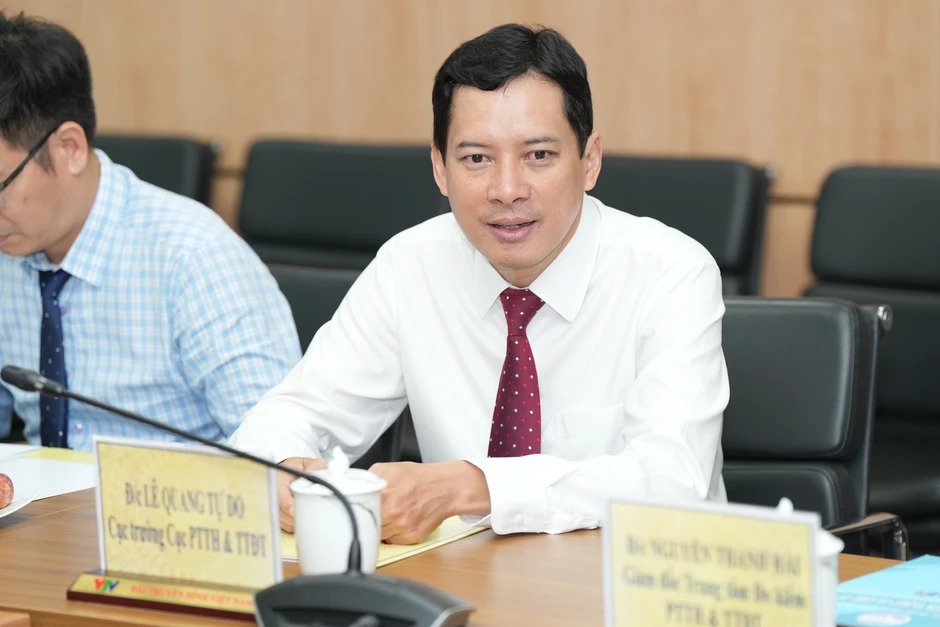 Chuẩn hóa nghiệp vụ livestream để làm sạch không gian mạng Chuẩn hóa nghiệp vụ livestream để làm sạch không gian mạng