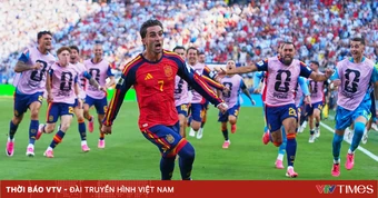Chung kết FIFA World Cup 2026™ lập kỷ lục mới trên truyền hình Mỹ