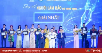 Chung kết, trao giải cuộc thi Tiếng hát Người làm báo mở rộng năm 2026