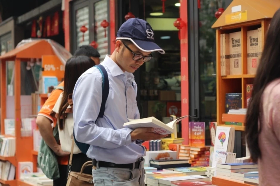Chuỗi hoạt động hưởng ứng Ngày Sách và Văn hóa đọc Việt Nam Chuỗi hoạt động hưởng ứng Ngày Sách và Văn hóa đọc Việt Nam