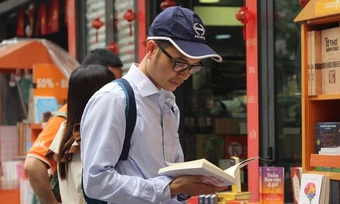 Chuỗi hoạt động hưởng ứng Ngày Sách và Văn hóa đọc Việt Nam