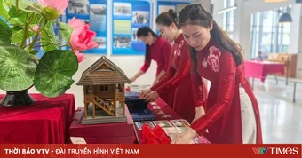 Chuỗi hoạt động văn hóa - khoa học tôn vinh Chủ tịch Hồ Chí Minh tại Pháp