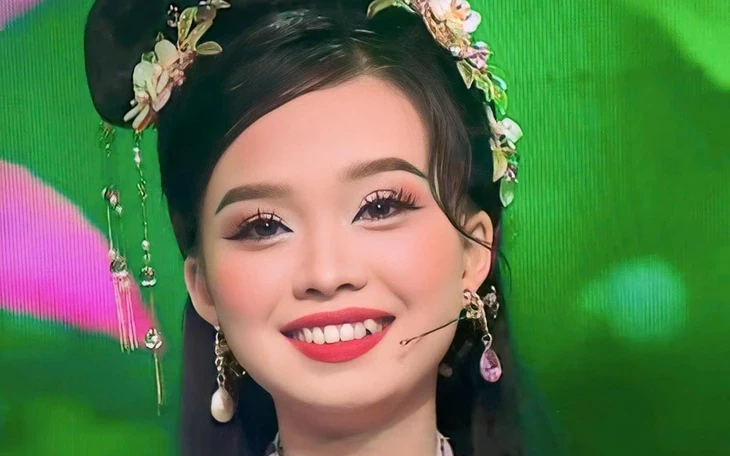 Chuông bạc Chuông vàng vọng cổ Hà Như muốn trở thành nghệ sĩ cải lương chuyên nghiệp Chuông bạc Chuông vàng vọng cổ Hà Như muốn trở thành nghệ sĩ cải lương chuyên nghiệp