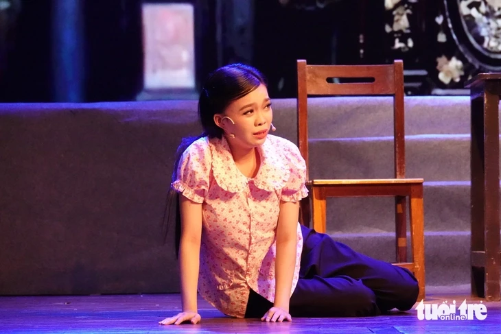 Chuông bạc Chuông vàng vọng cổ Hà Như muốn trở thành nghệ sĩ cải lương chuyên nghiệp Chuông bạc Chuông vàng vọng cổ Hà Như muốn trở thành nghệ sĩ cải lương chuyên nghiệp