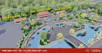 Chương trình nghệ thuật chính luận "Bản hùng ca trên sông": Tri ân những chiến công bất tử bên dòng sông Gianh