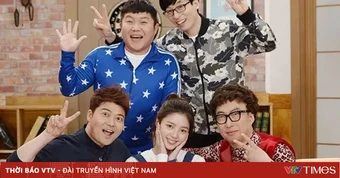 Chương trình thực tế “Happy Together” trở lại sau 6 năm
