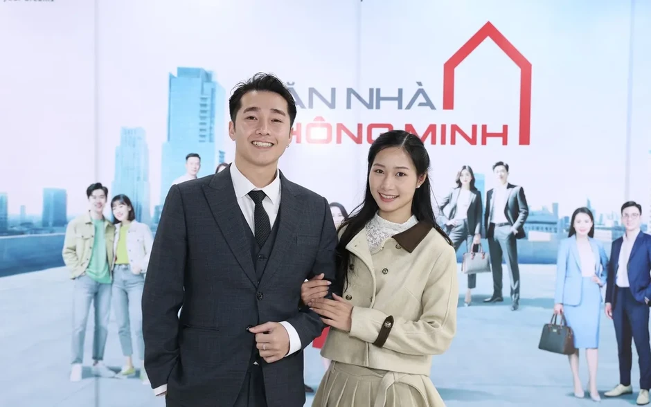 Chương trình truyền hình thực tế mới trên VTV3 - Săn nhà thông minh Chương trình truyền hình thực tế mới trên VTV3 - Săn nhà thông minh