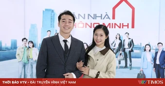 Chương trình truyền hình thực tế mới trên VTV3 - Săn nhà thông minh