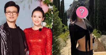 Chương Tử Di nuôi con gái riêng của chồng cũ thành mỹ nhân "cực phẩm" cỡ này!