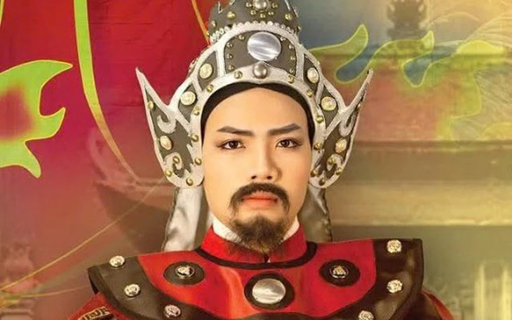 Chuông vàng vọng cổ Lê Hoàng Nghi và vai diễn lớn trong Đế đô sóng cả