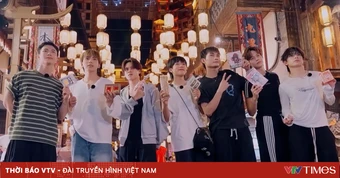 Chuyến đi có bạn (VTV9): Gắn kết thần tượng và người hâm mộ trong hành trình trải nghiệm đậm chất thanh xuân