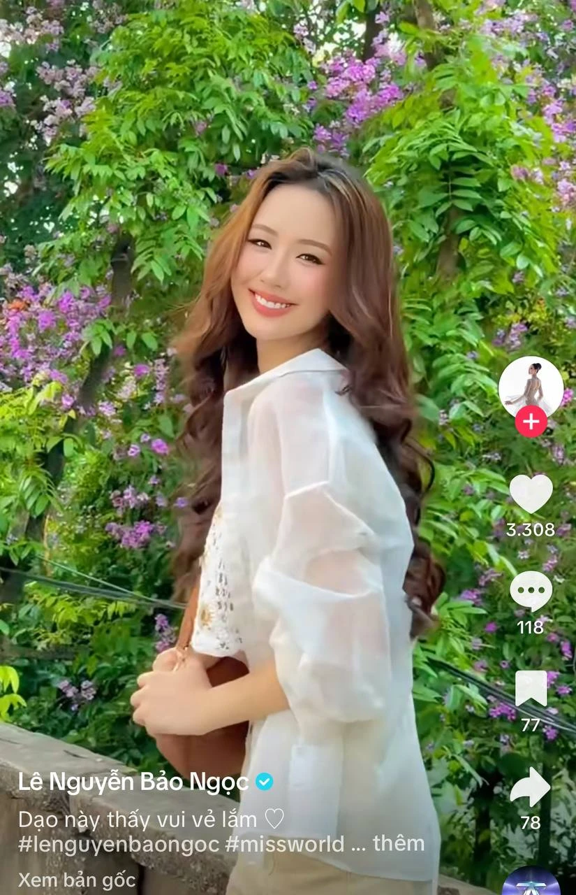 Chuyện gì đang xảy ra với Hoa hậu Bảo Ngọc? Chuyện gì đang xảy ra với Hoa hậu Bảo Ngọc?