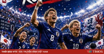 Chuyên gia quốc tế giải mã sức mạnh Nhật Bản tại FIFA World Cup 2026™