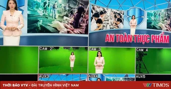 Chuyên mục 'An toàn thực phẩm' chính thức lên sóng VTV1