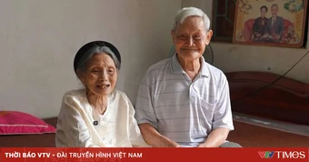 Chuyện nhà thời nay: Điều gì giúp hai cụ ông, cụ bà đi cùng nhau hơn 70 năm?