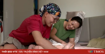 Chuyện nhà thời nay: Hành trình chiến đấu với căn bệnh ung thư của người mẹ trẻ