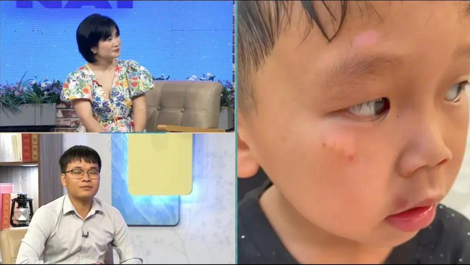 Chuyện nhà thời nay: Muốn thay đổi con, đôi khi người lớn phải thay đổi trước Chuyện nhà thời nay: Muốn thay đổi con, đôi khi người lớn phải thay đổi trước