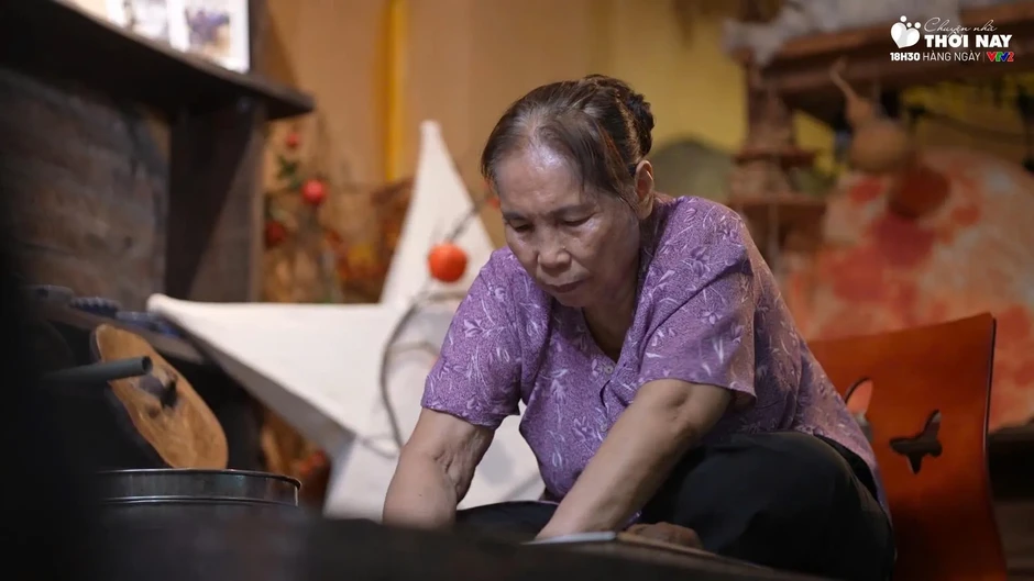 Chuyện nhà thời nay: Nếp nhà trong hương thuốc Chuyện nhà thời nay: Nếp nhà trong hương thuốc