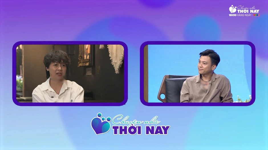 Chuyện nhà thời nay: Tìm thấy hạnh phúc sau một lần đổ vỡ