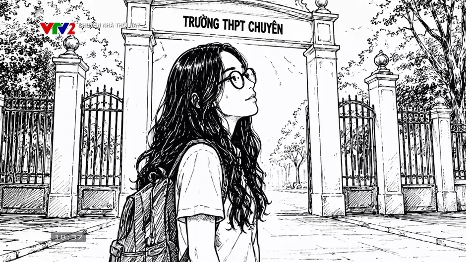 Chuyện nhà thời nay: Từ cú trượt chuyên đến bài học trưởng thành của tuổi 15 Chuyện nhà thời nay: Từ cú trượt chuyên đến bài học trưởng thành của tuổi 15