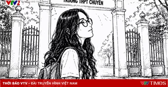 Chuyện nhà thời nay: Từ cú trượt chuyên đến bài học trưởng thành của tuổi 15
