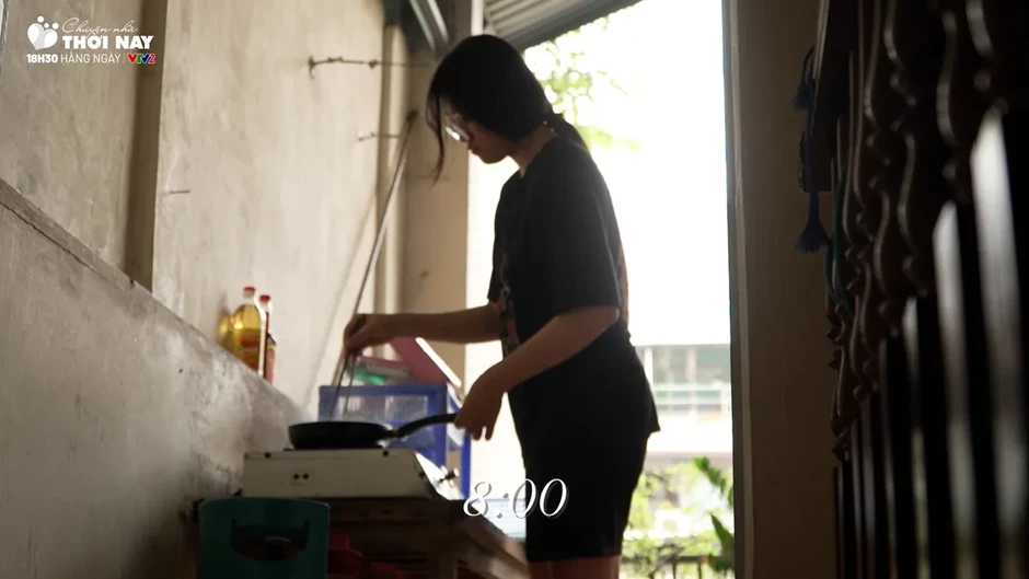 Chuyện nhà thời nay: Từ những mớ rau của mẹ đến ước mơ tự lập và cùng gánh vác cùng cha mẹ của con Chuyện nhà thời nay: Từ những mớ rau của mẹ đến ước mơ tự lập và cùng gánh vác cùng cha mẹ của con