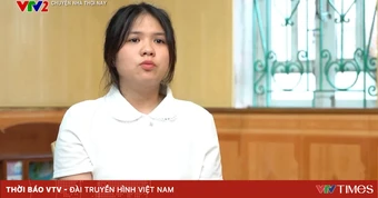 Chuyện nhà thời nay: Vòng tay ông bà và điểm tựa của nữ sinh Hưng Yên