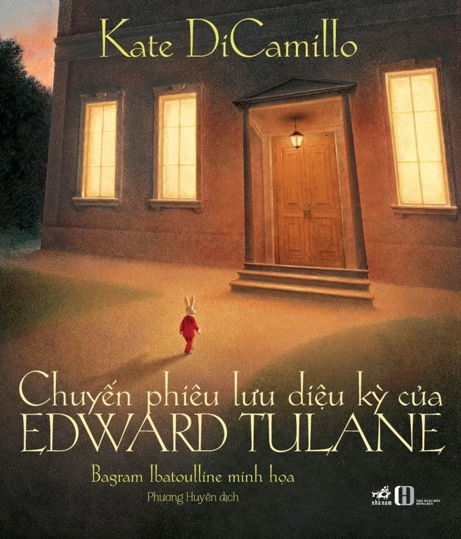 'Chuyến phiêu lưu kỳ diệu của Edward Tulane' - bài học về yêu thương 'Chuyến phiêu lưu kỳ diệu của Edward Tulane' - bài học về yêu thương