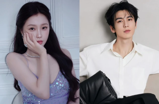 Chuyện tình cảm rắc rối của Trương Lăng Hách - "Tướng quân kem nền" đang hot trong Trục Ngọc Chuyện tình cảm rắc rối của Trương Lăng Hách - "Tướng quân kem nền" đang hot trong Trục Ngọc