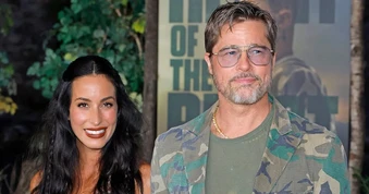 Chuyện tình chữa lành của Brad Pitt và người tình kém 29 tuổi