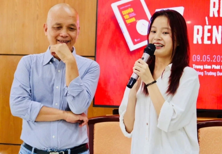 'Chuyện với Thanh' - người trẻ đối thoại về lịch sử
