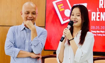 'Chuyện với Thanh' - người trẻ đối thoại về lịch sử