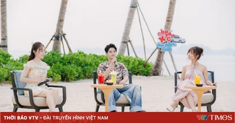 Chuyến xe âm nhạc xanh - Tập 6: Thanh âm biển xanh