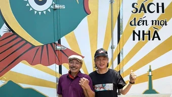 Chuyến xe 'Sách đến mọi nhà'