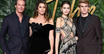 Cindy Crawford và nỗi đau mất con: “Trong mắt mẹ, con chỉ là con trai nhỏ”